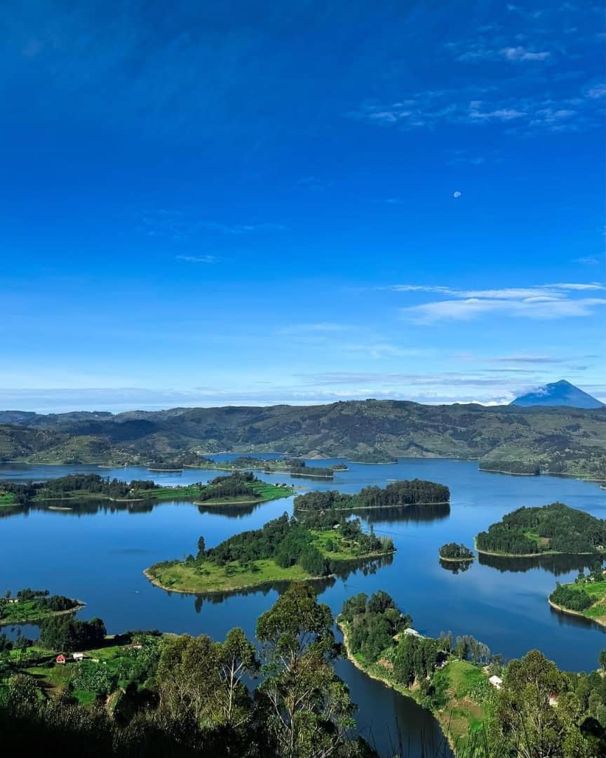 Lake Bunyonyi